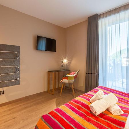 Appartements Betemps Le Grand-Bornand Ngoại thất bức ảnh