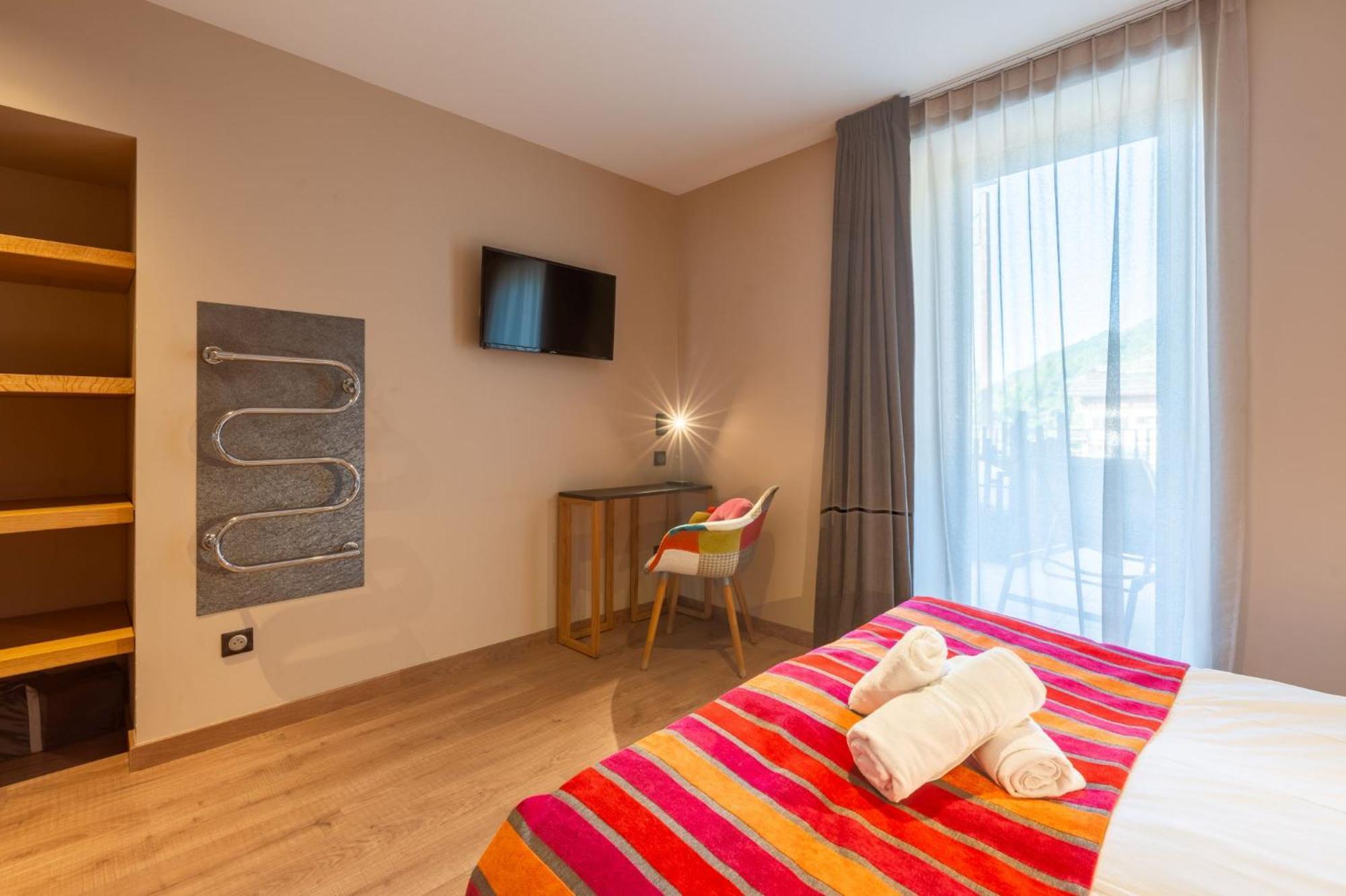 Appartements Betemps Le Grand-Bornand Ngoại thất bức ảnh